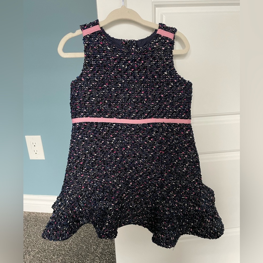 Brand new Janie and Jack tweed dress - 2T